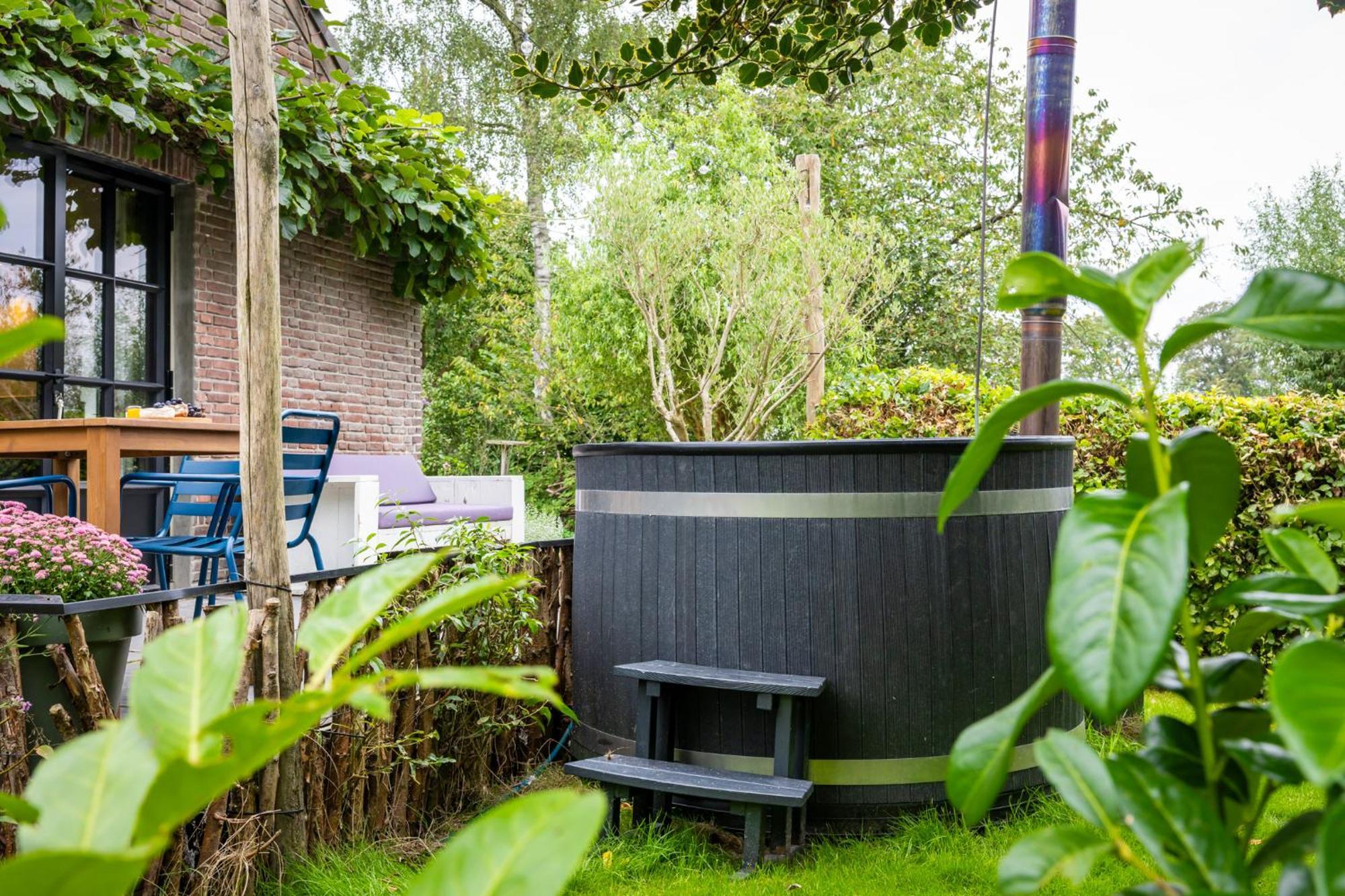 Sterrenbos Villa Beers  Eksteriør billede